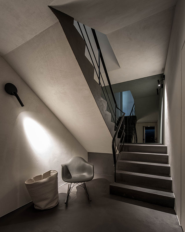 B 号楼（注：Haus常见德语意为房屋、住宅 ，B一般为编号，在一些建筑场景可理解为B 号楼 ，但具体需结合语境确定，若这里语境不符可补充更多信息） 丨Think Architecture-9