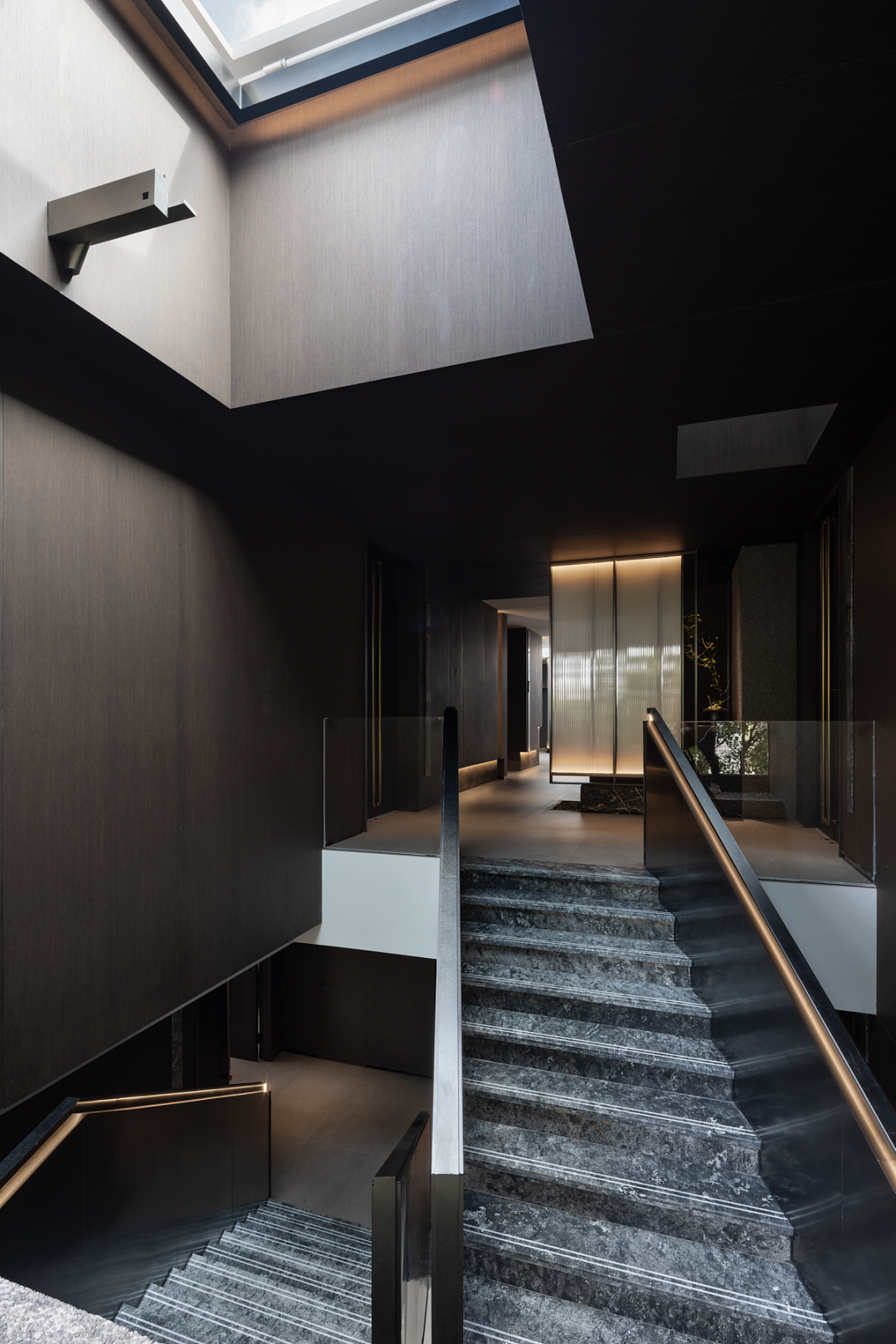 洋湖叁号·湖畔餐厅丨水木言设计机构-77