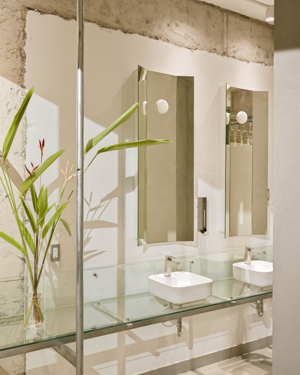 灵感枢纽2号·越南混合办公空间设计与实践丨DQV.Architects-72