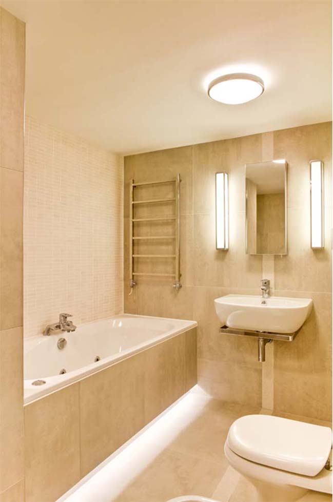 旧公寓改豪华顶层公寓丨Daniel Hopwood Studio-22