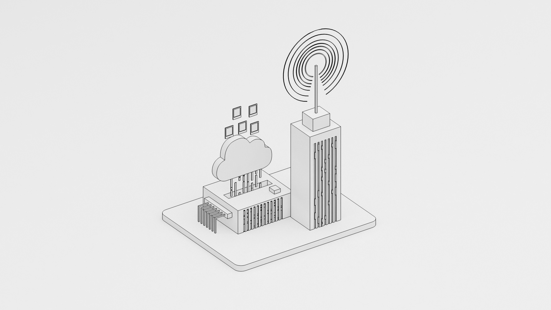 华为云网站智慧交通概念建模-3