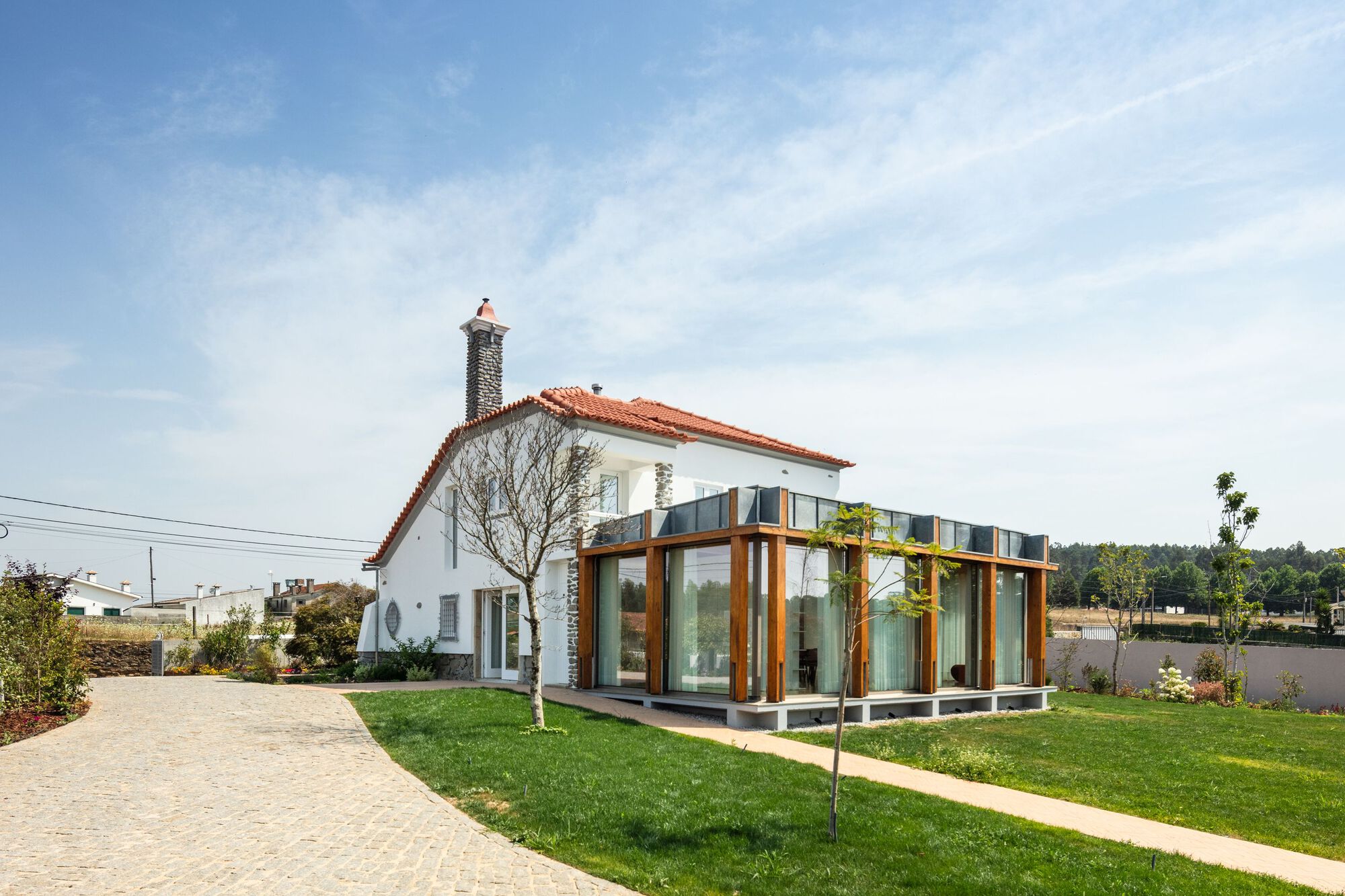 马西埃拉的房子丨葡萄牙丨Nelson Resende Arquitecto-32