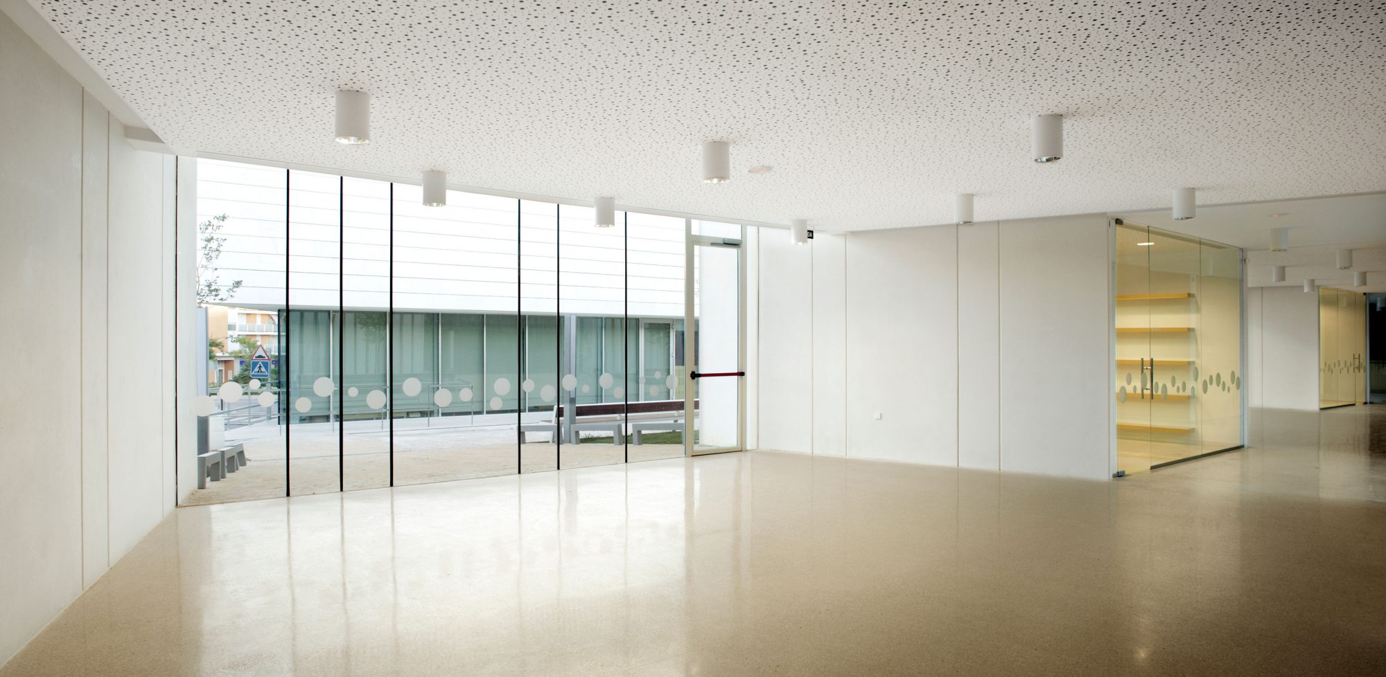 Elderly Center Sant Rafael Ramón Esteve-4