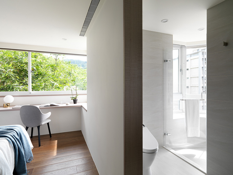 畸零空间——台北105㎡ 中古公寓  岱禾空间设计-16