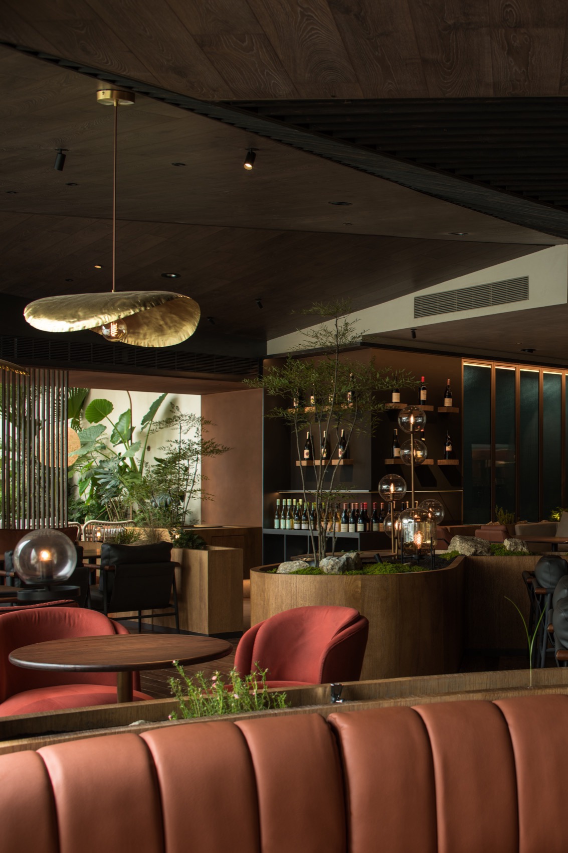 FOOOO餐厅丨中国成都丨成都艾岜建筑设计-70