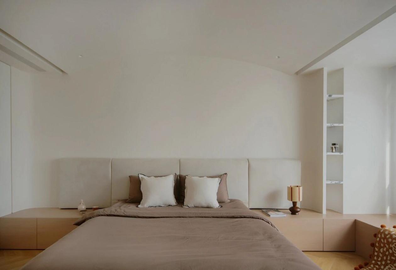 一野设计 · 苏州180㎡私宅,于柔软中,建立优雅气质丨中国苏州丨一野设计事务所-32