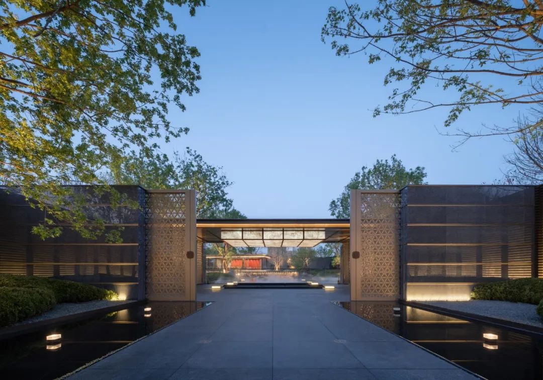 北京中海丰和叁號院丨中国北京丨凯盛上景（北京）景观规划设计有限公司-35