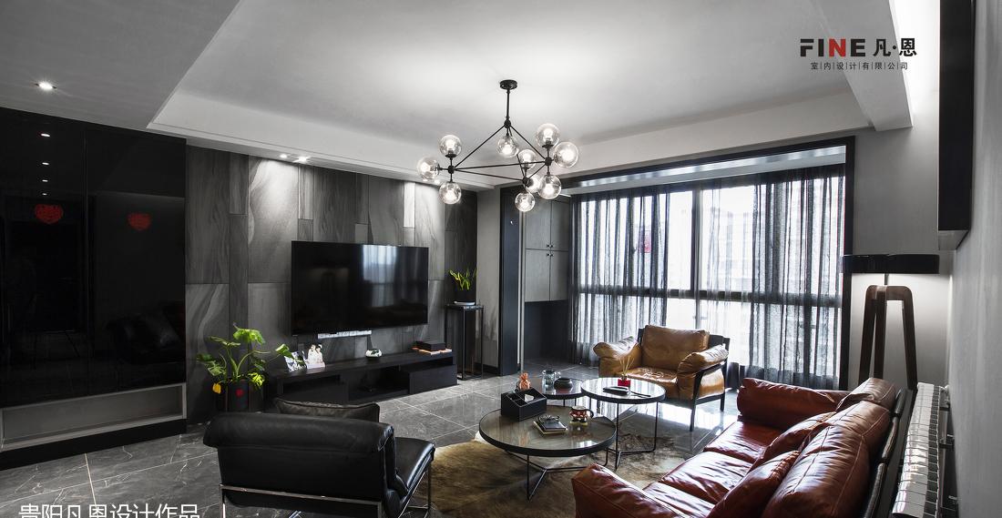 
贵阳观山小区 -13