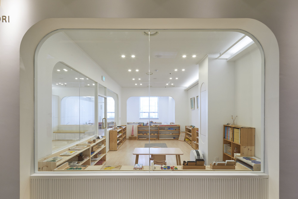 白色&木质，打造 30 平舒适妈妈住宅-20