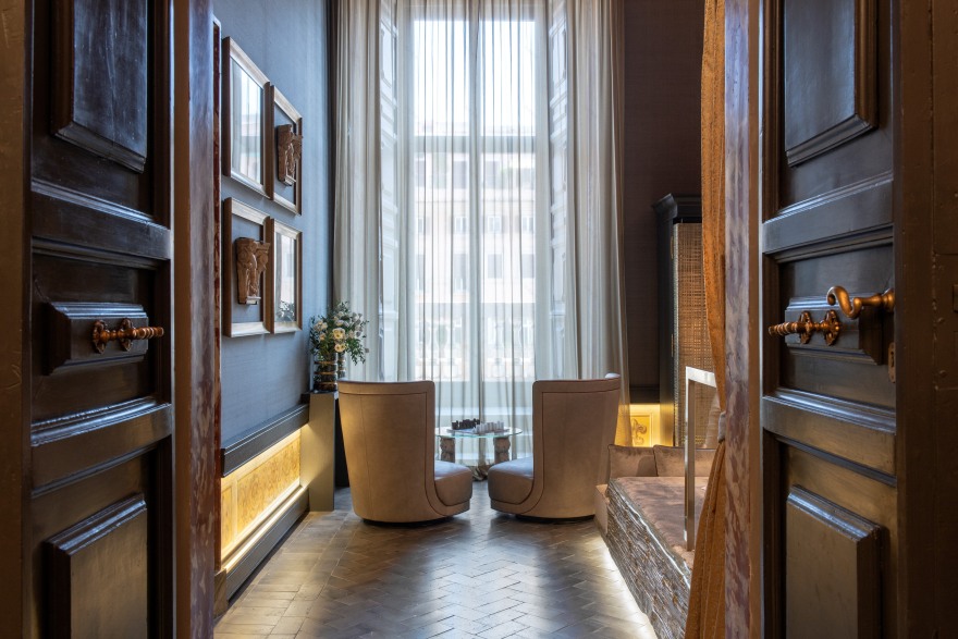 圣鹿城市旅馆 · 巴洛克风格的奢华与历史融合-93