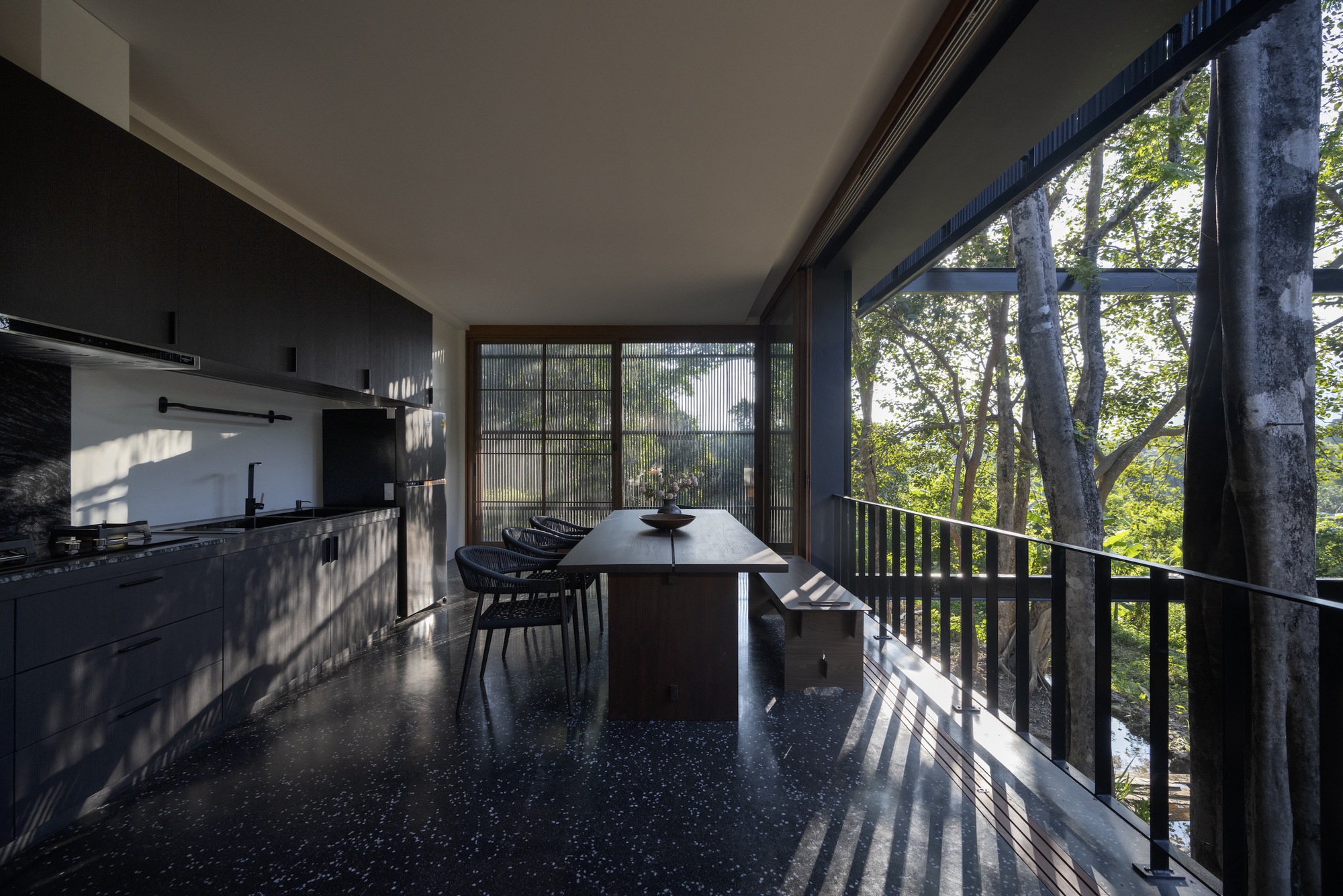 宗通雨树屋丨泰国清迈丨Sher Maker-27