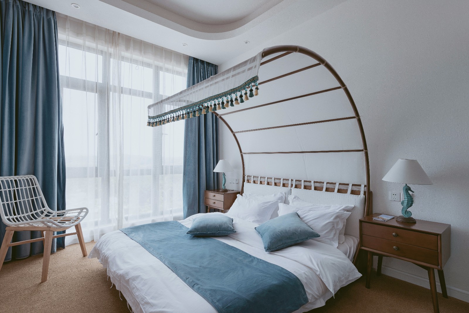 成都夜话主题酒店  物色软装-37