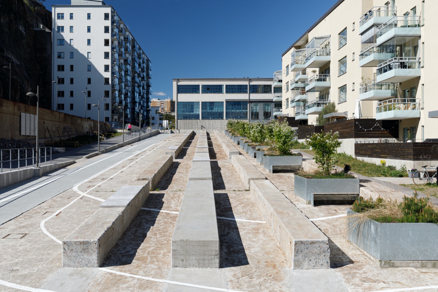 瑞典 Finnboda 船厂改造丨Urbio-6