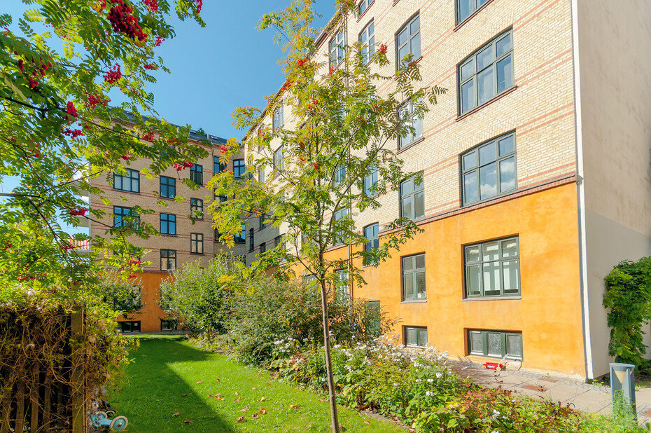 丹麦周边街区住宅项目丨丹麦哥本哈根-15