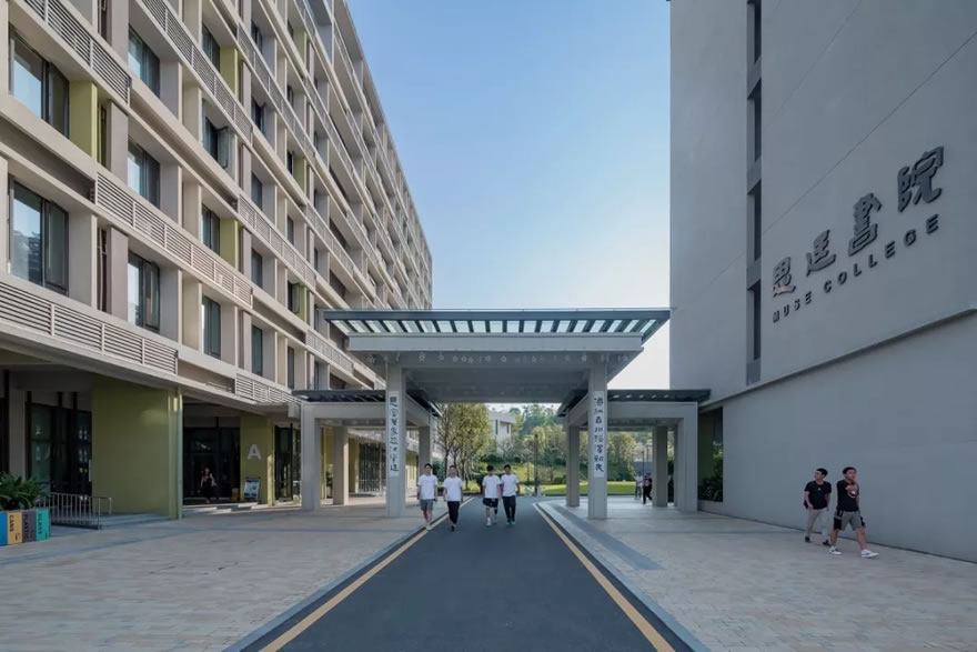 香港中文大学(深圳)思廷学院丨中国深圳-26