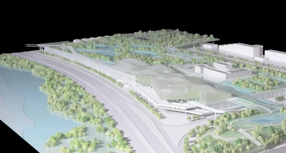 深圳红树林湿地博物馆丨中国深圳丨URBANUS都市实践+中国城市建设研究院无界景观工作室-56