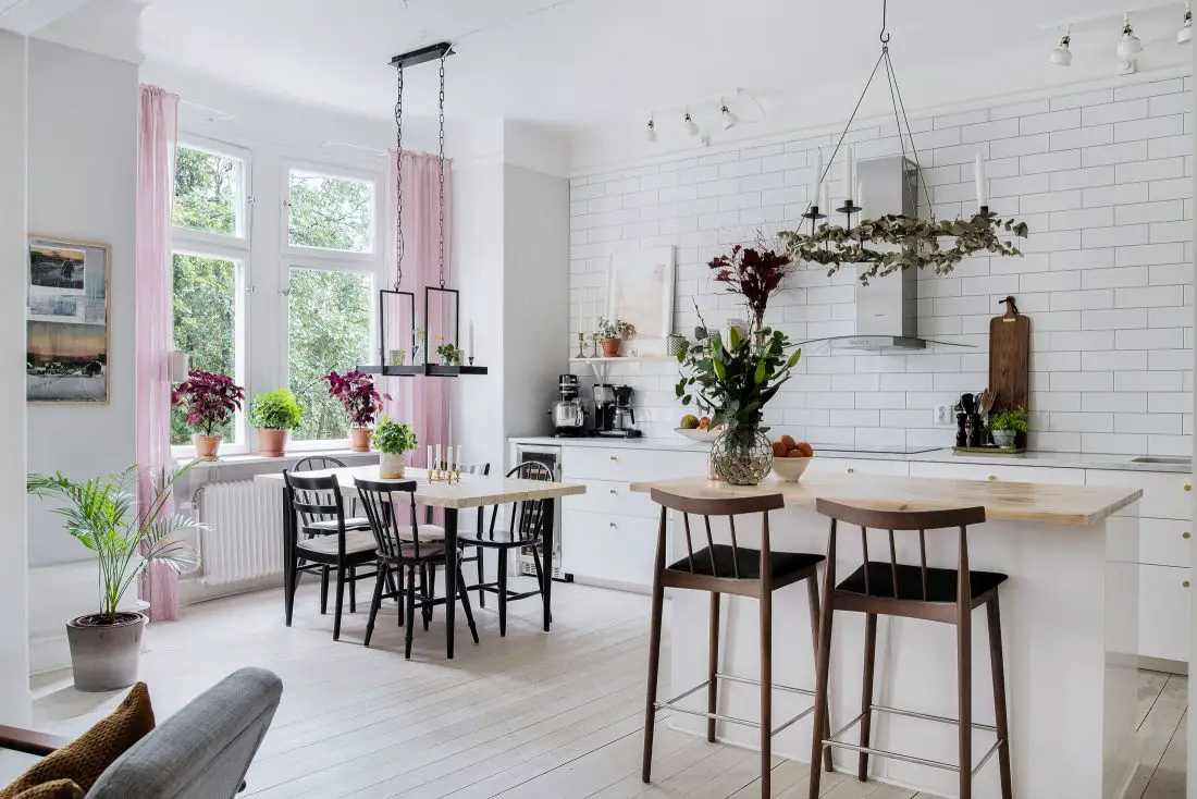 82 平米完美家庭公寓，现代与古典的和谐融合-6