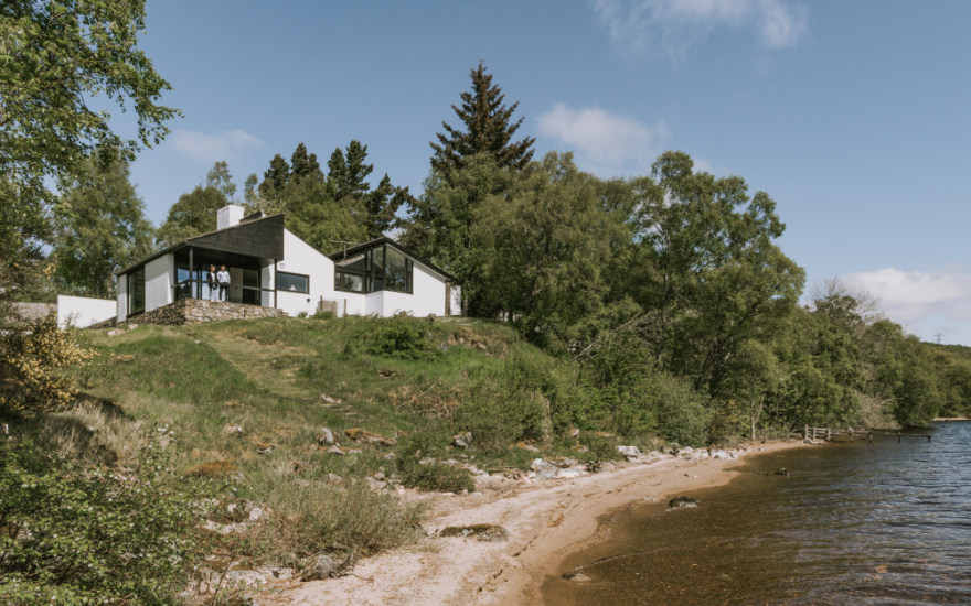 苏格兰高地现代度假之家-10