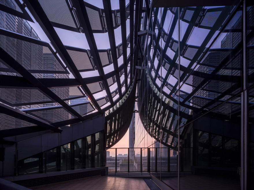 佛山企业家大厦丨中国佛山丨悉地国际设计顾问(深圳)有限公司-29