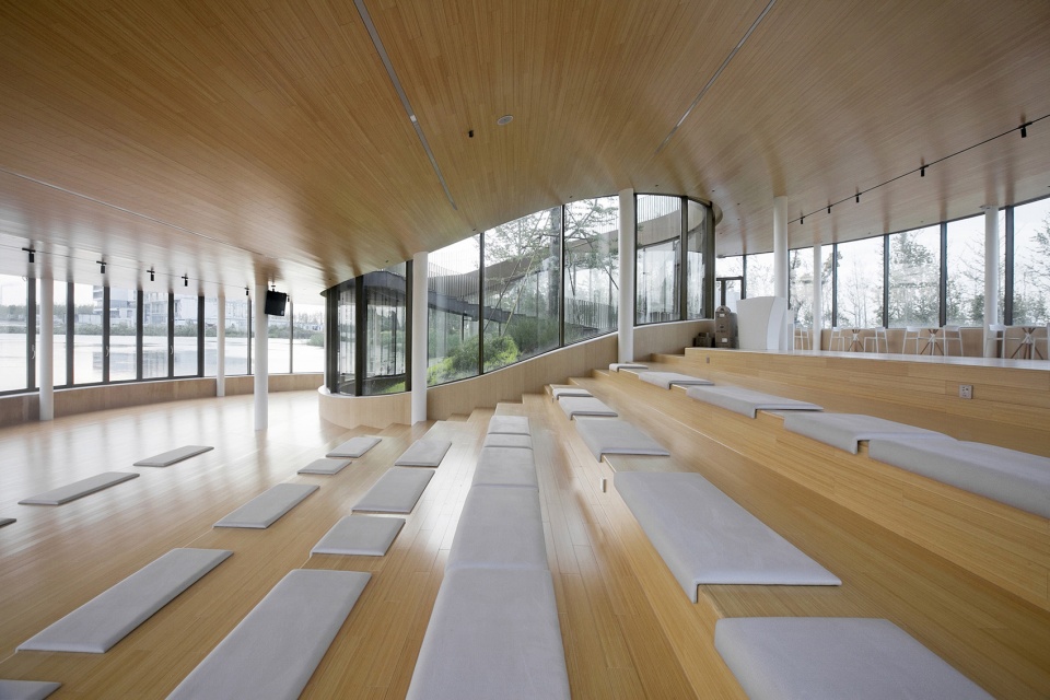 湖畔剧场 | 让自然成为舞台的背景-43