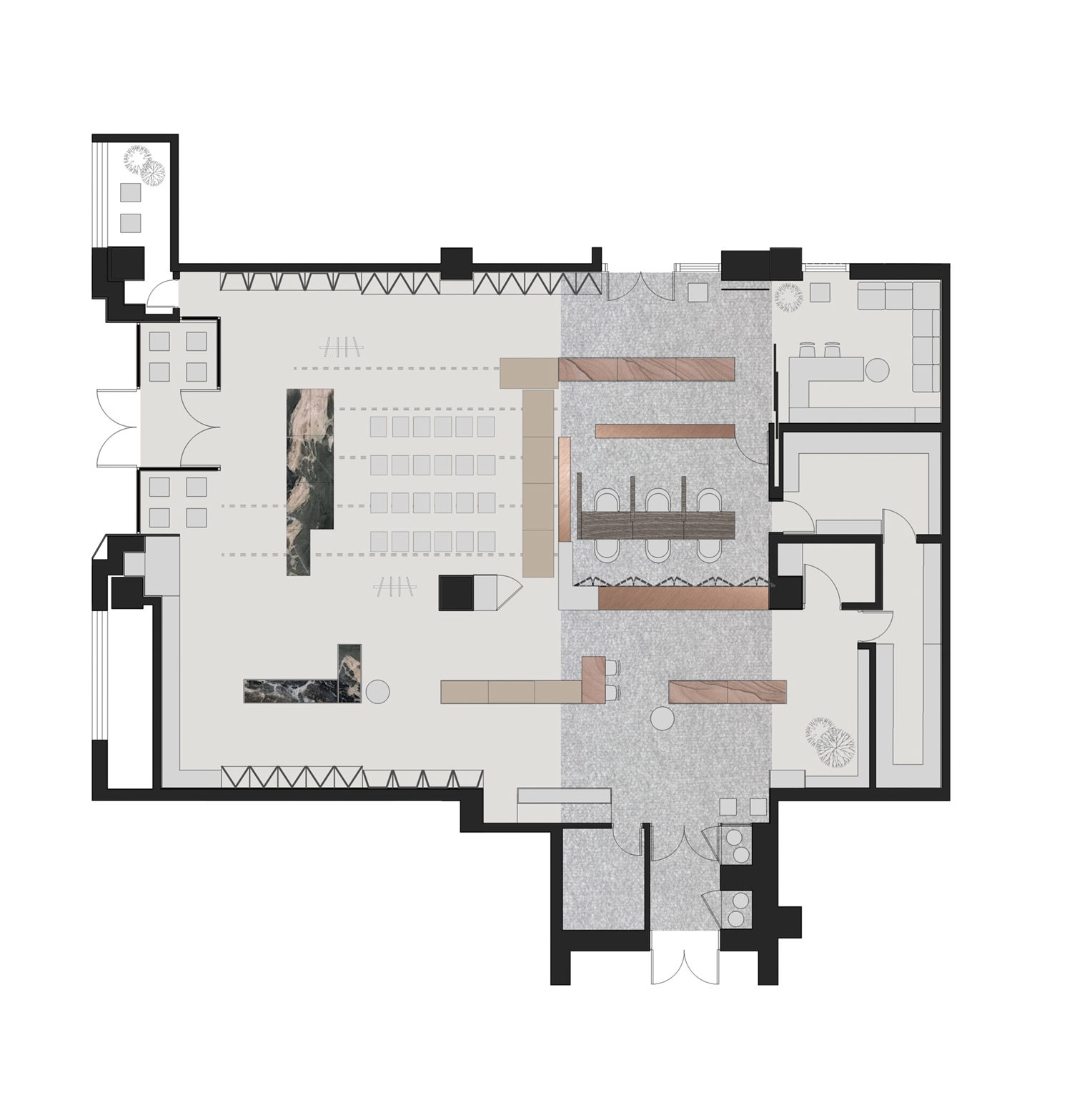 MUSÉE名见北京前门概念旗舰店-39
