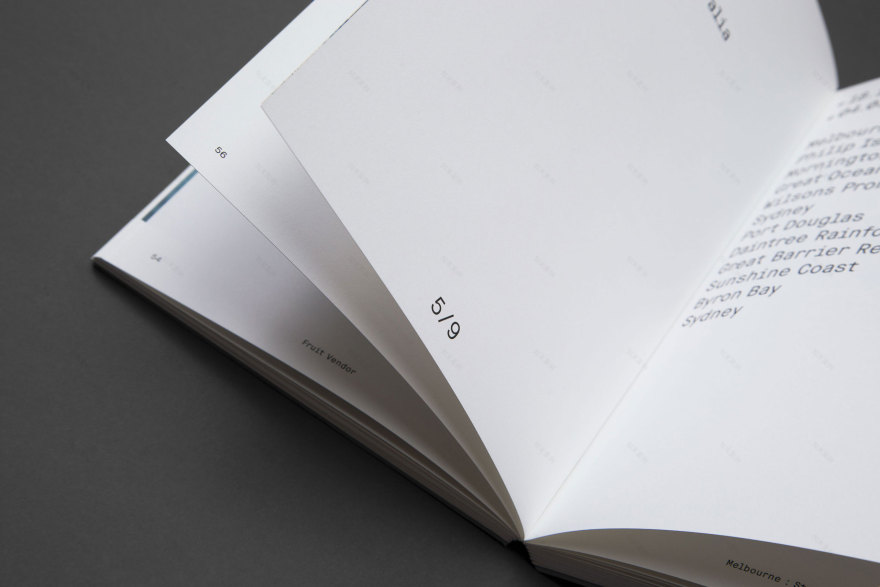 摄影大师的旅行画卷 | Isabella Thaller 的 Voyage-19