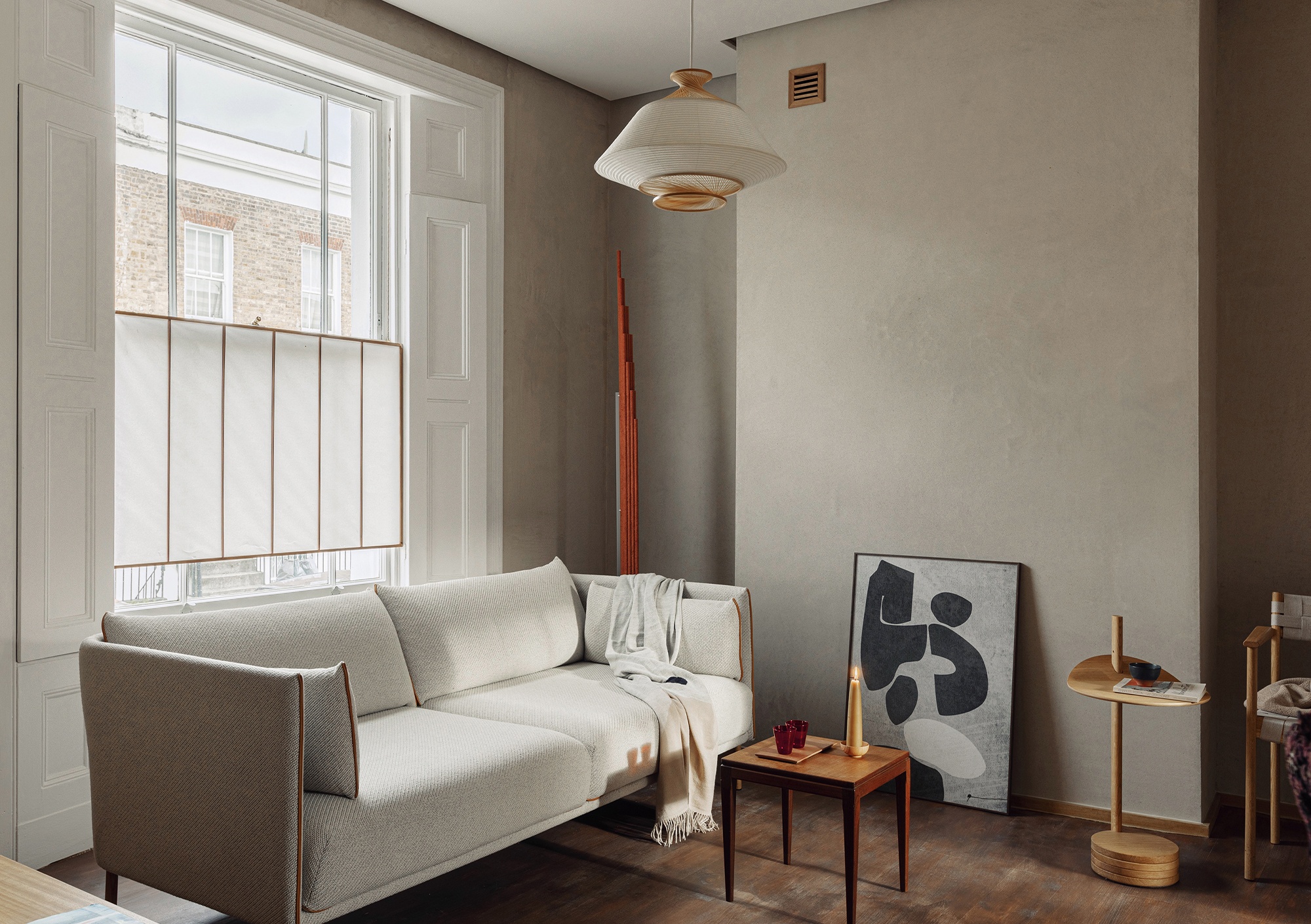 英国伦敦Wave复式住宅丨Fourteen A.M.-6