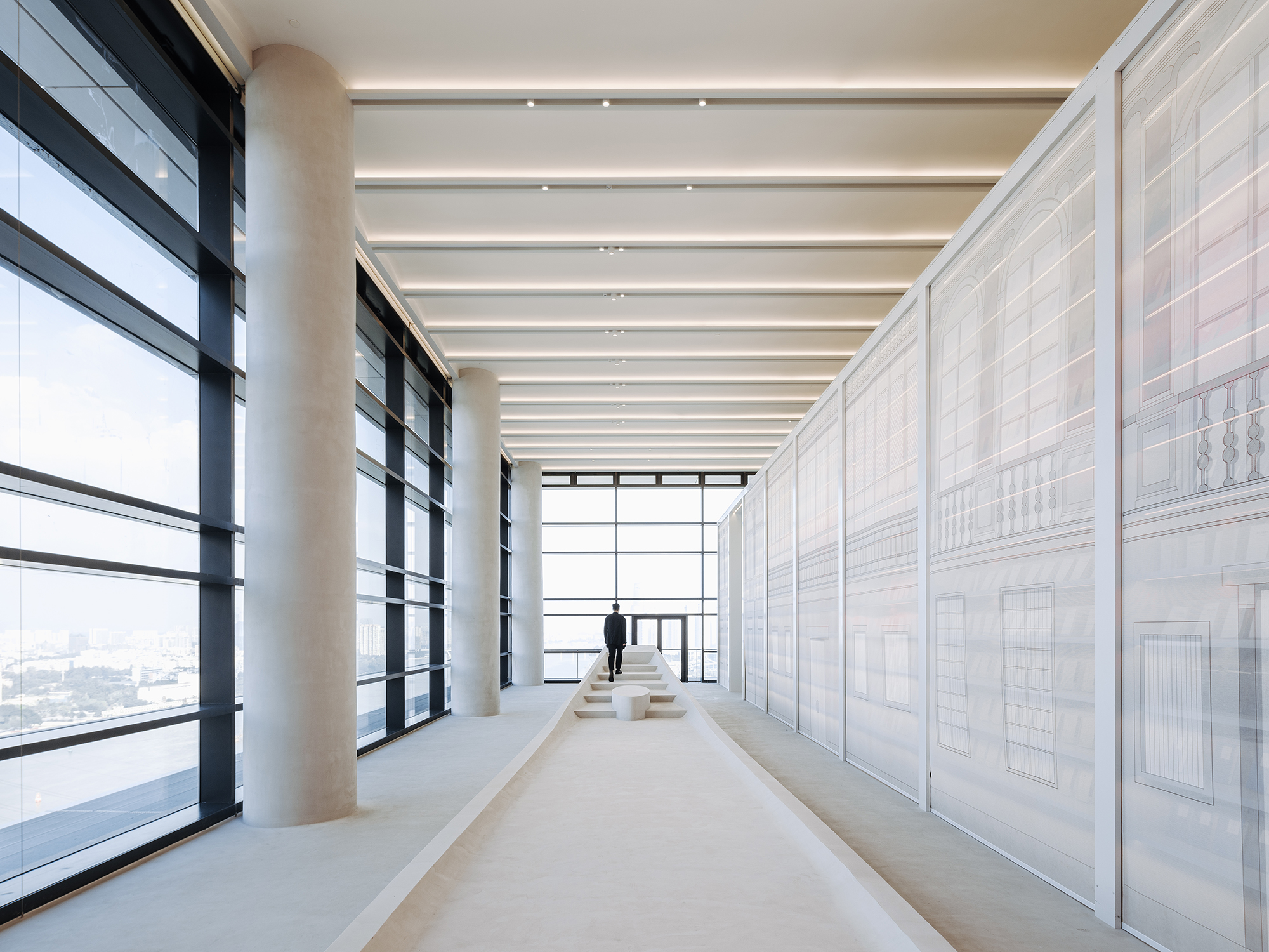 悟道港湾 | 广州 VIPshop 总部图书馆设计-76