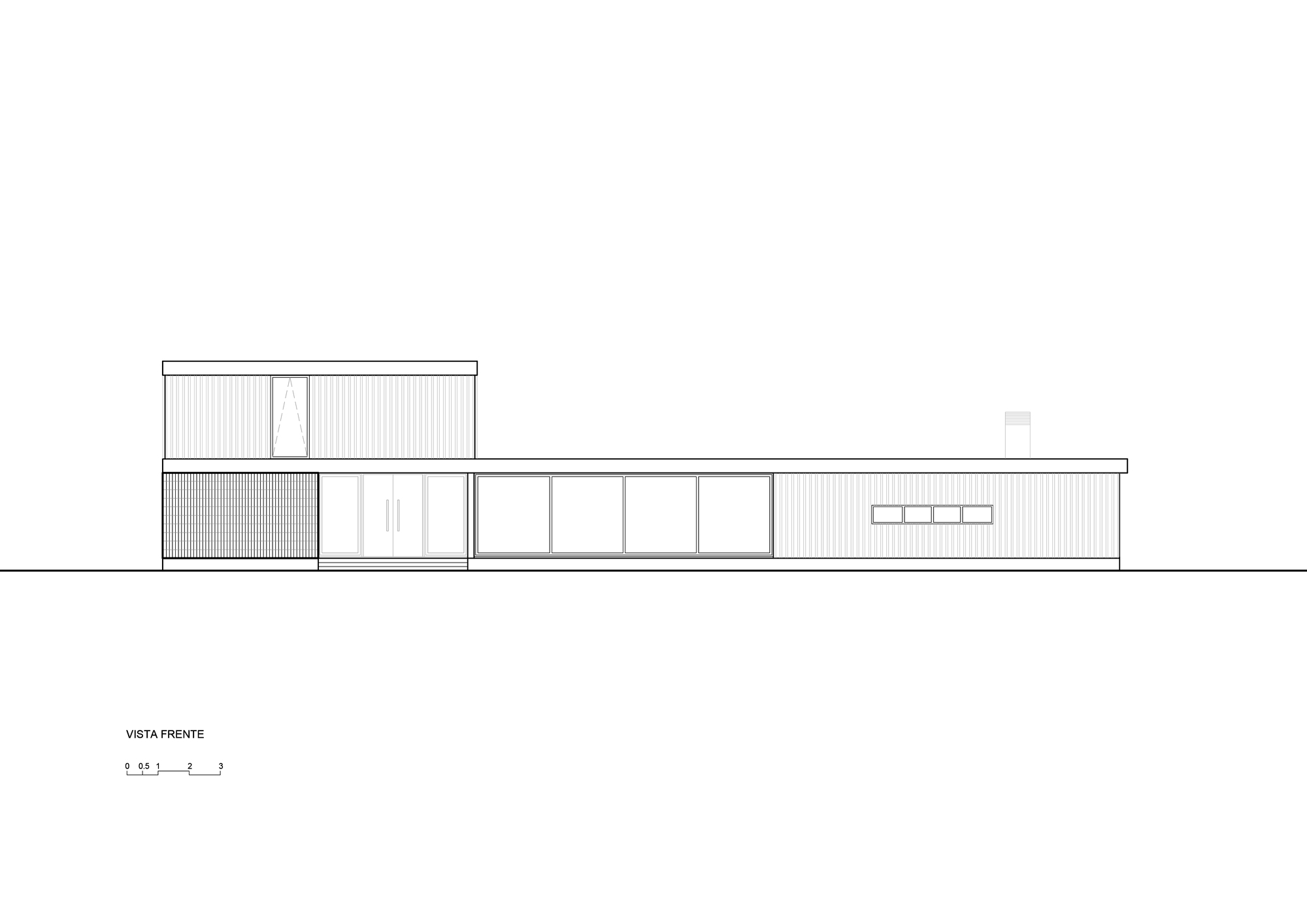 芬屋丨阿根廷布宜诺斯艾利斯丨VDV ARQ-73