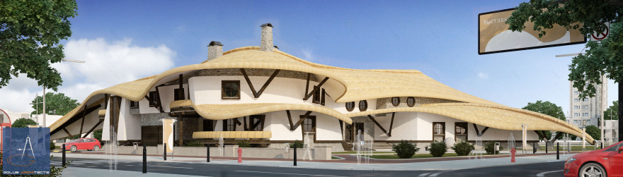 创意无限 | Potter`s House 建筑设计解读-1