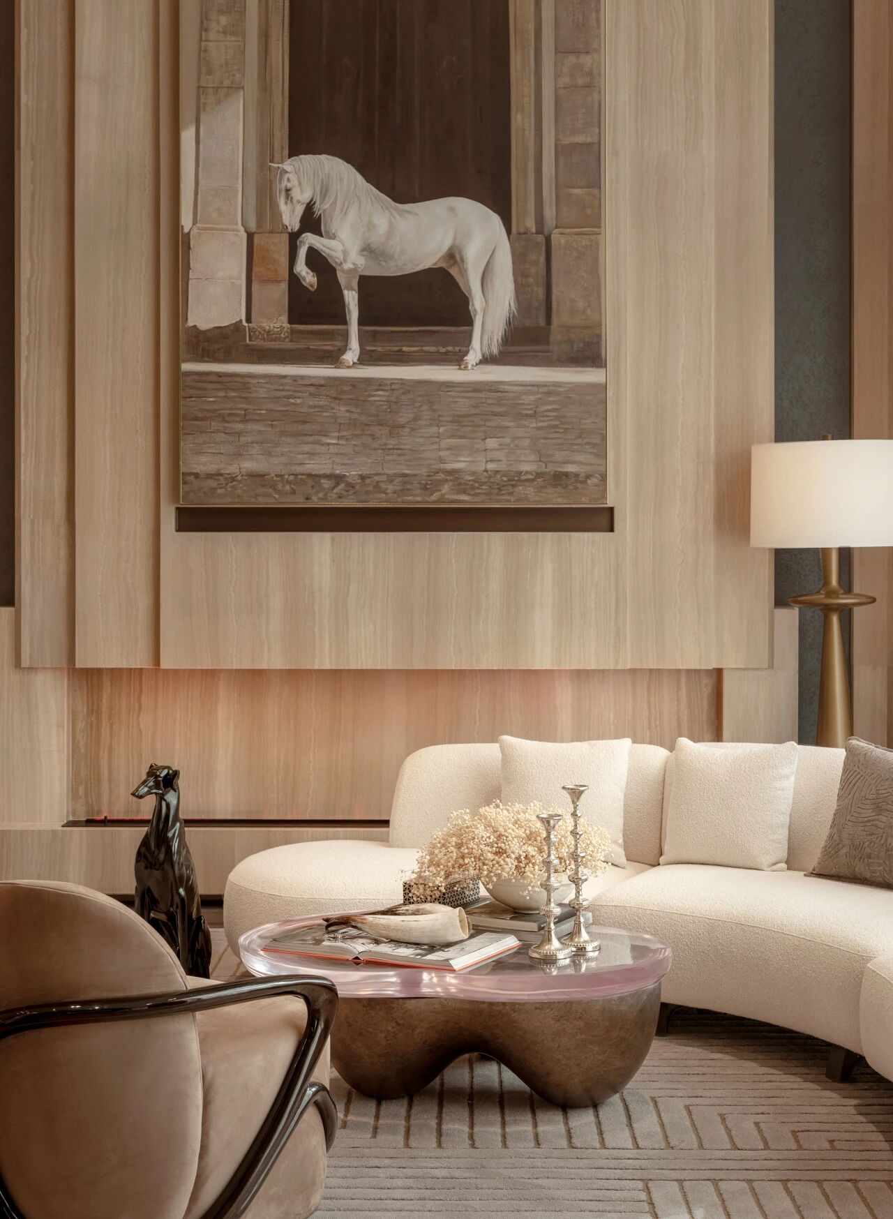 华润置地 西安玺宸上院丨中国西安丨CCD郑中设计,DIA丹健设计-12