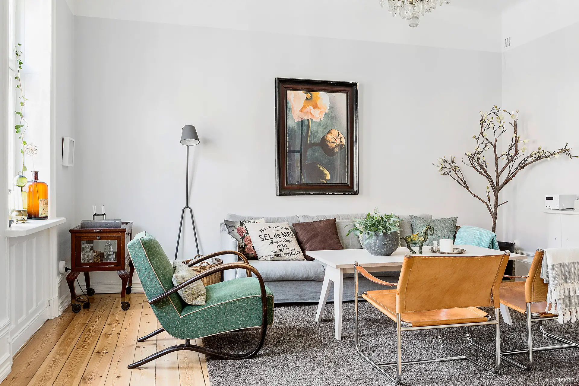 完美厨房 | 开放与封闭的完美结合-11