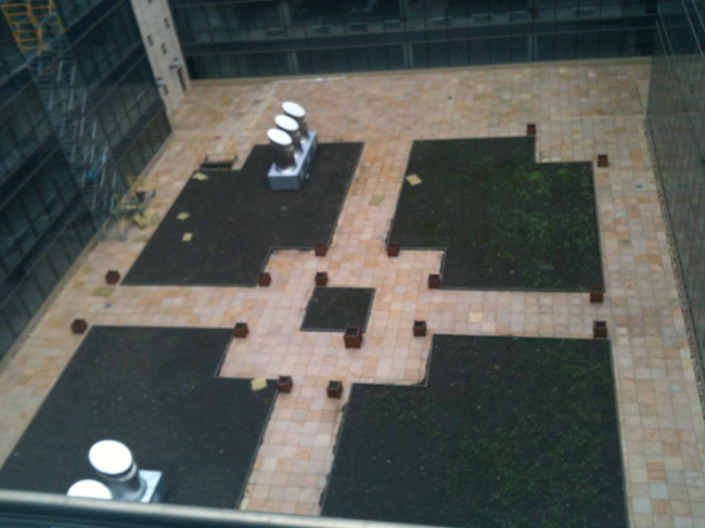 “莫斯科”酒店区域改善项目丨俄罗斯丨“Arteza”景观设计工作室-9