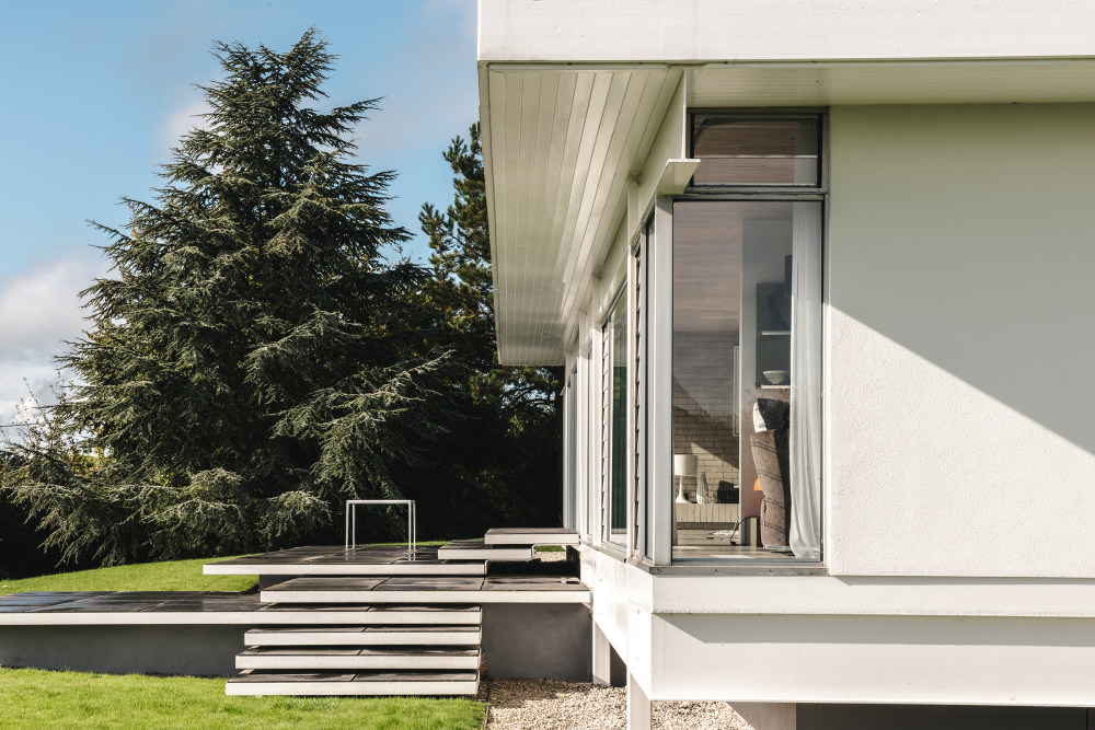 现代之家 · 70 年代中期现代主义之家的蜕变-44