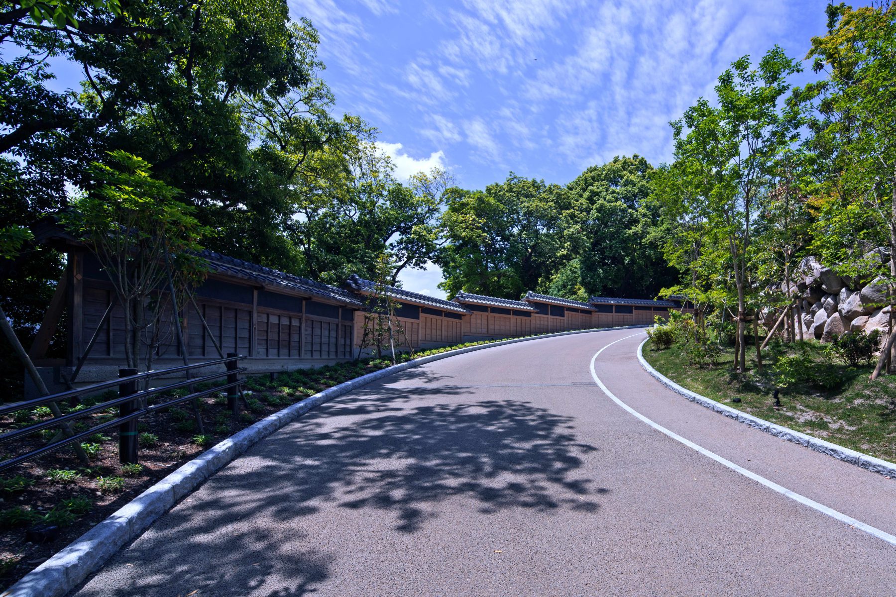 旧高宮貝島家住宅高宮南緑地  環・設計工房丨日本福冈-3