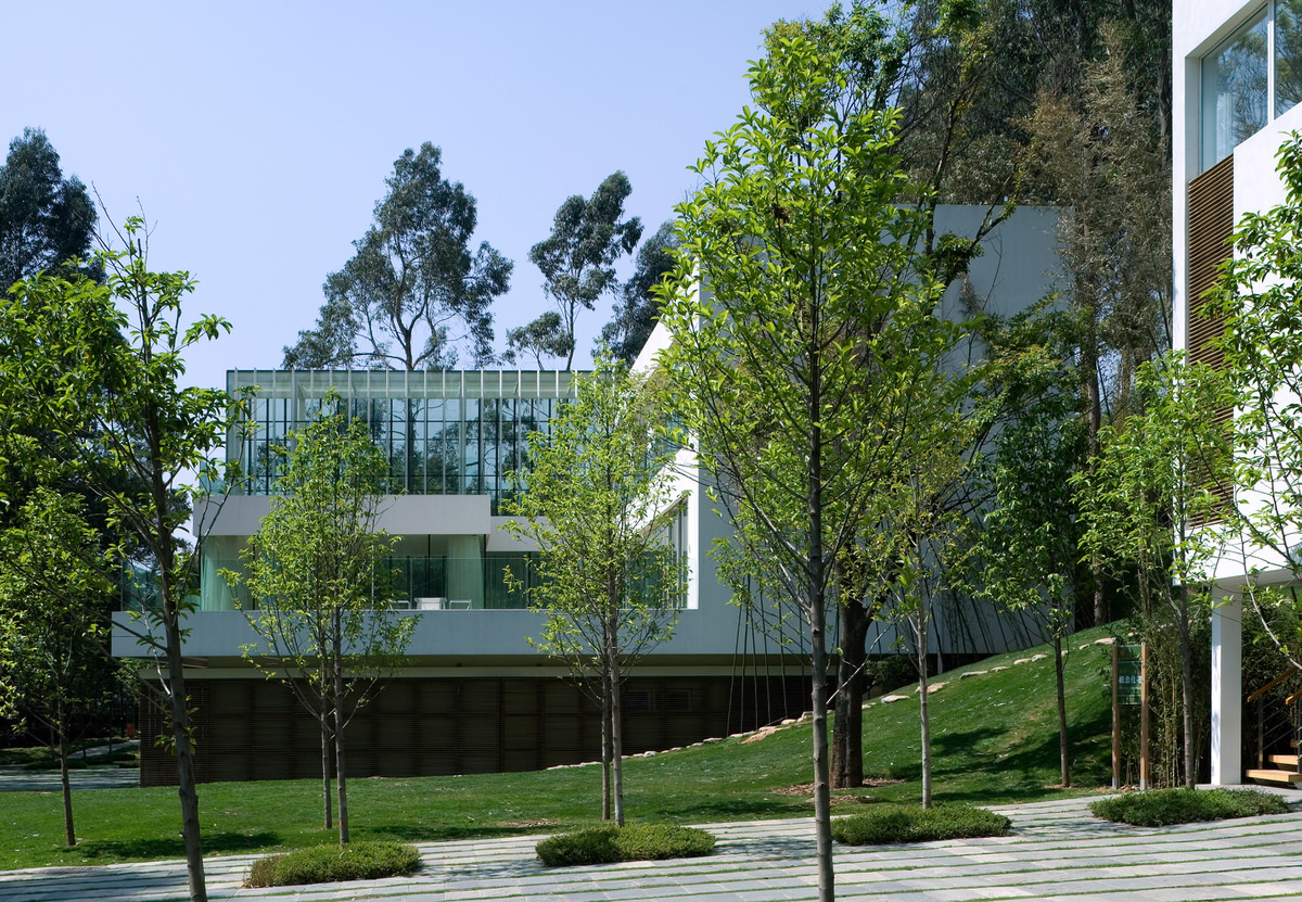 昆明世博INTEGER生态城丨中国昆明丨欧华尔顾问有限公司-3