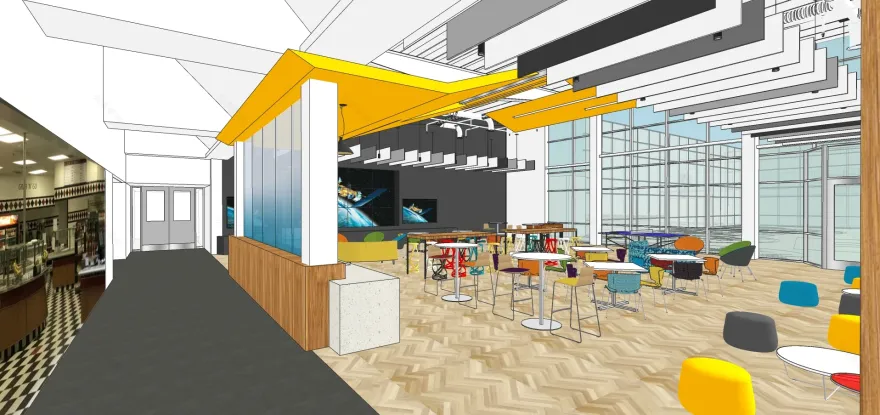 PP创意办公室翻新丨Berliner Architects-15