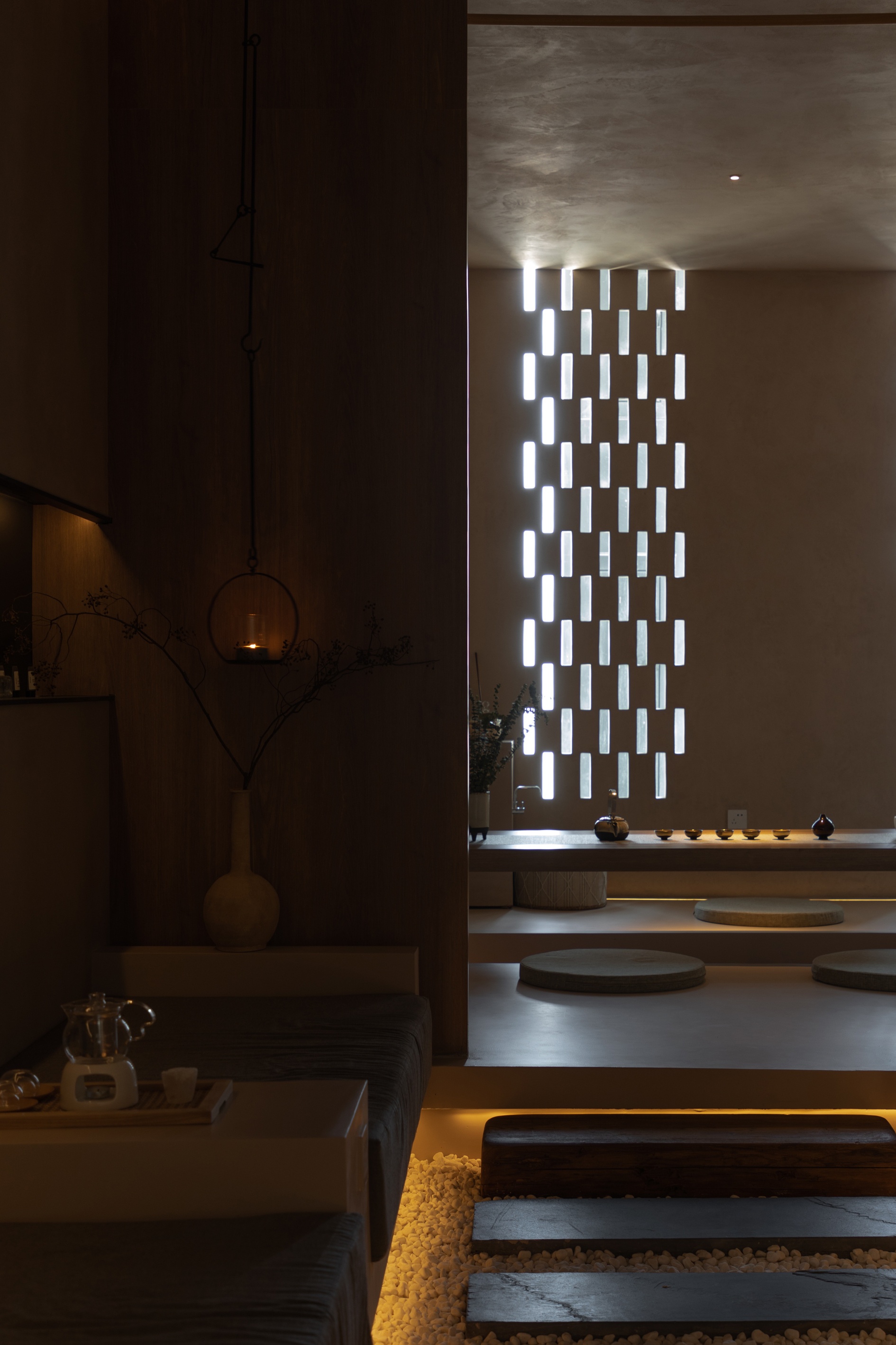 森渡 SPA丨潜木设计-39