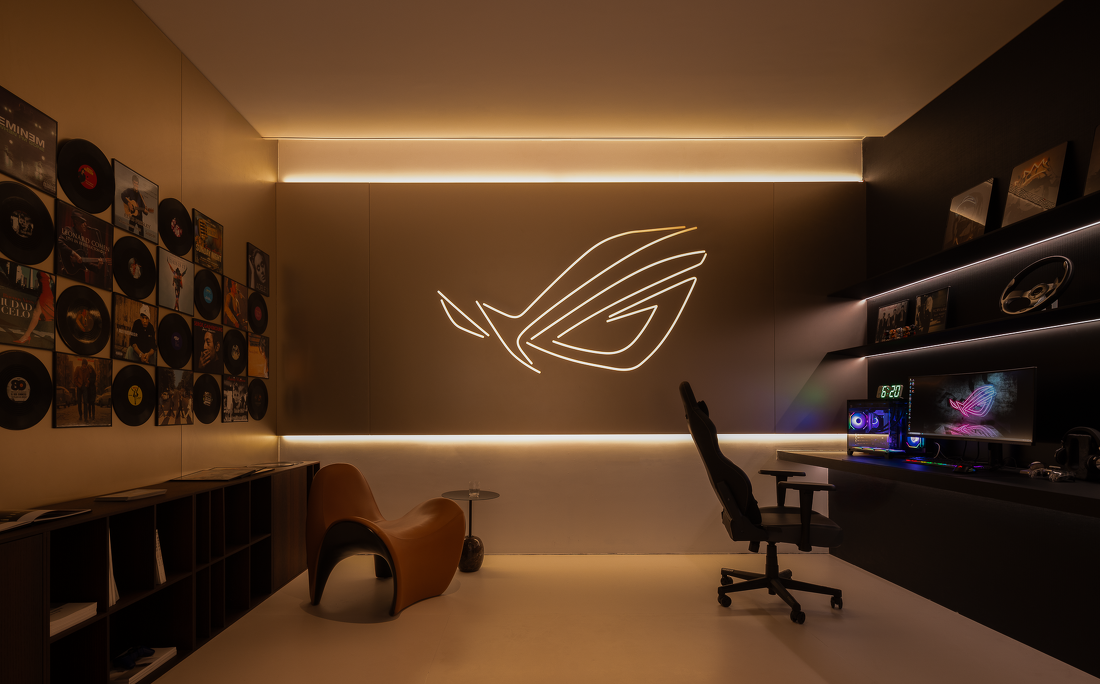 华为智能展厅丨中国温州丨温州大墨空间设计-31