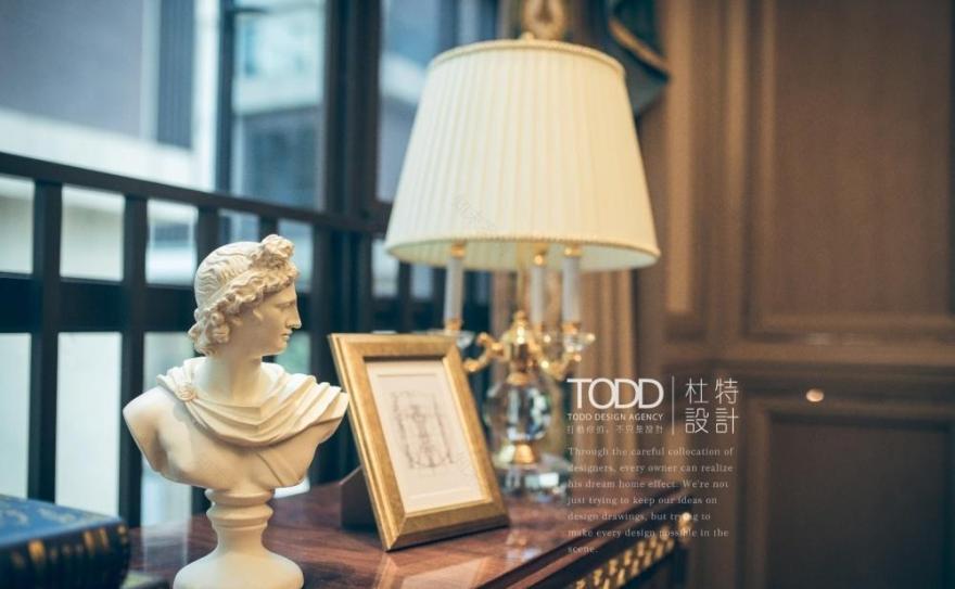 新古典主义家居设计,儒雅与时尚的完美结合-8