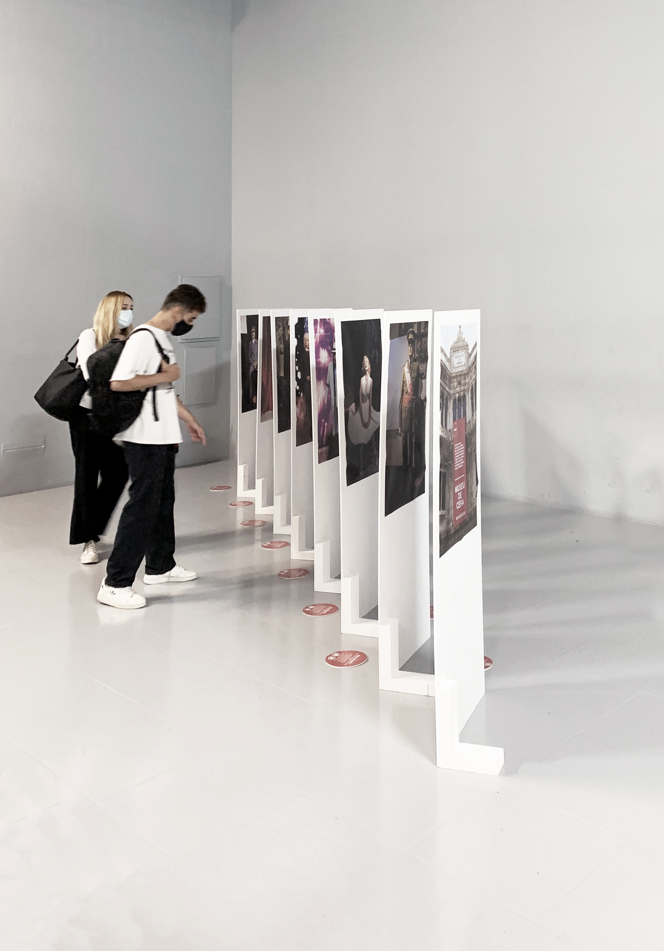 Profaning the museum(亵渎博物馆)丨西班牙巴塞罗那丨Claudia Anguera,Marina Cabanes等-21