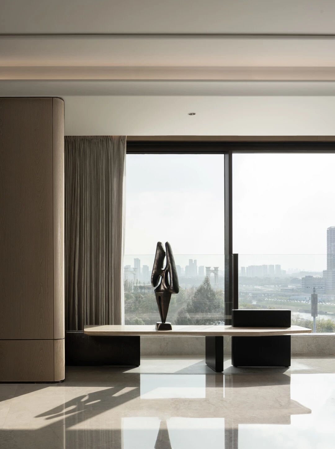 成都润达丰滨江丽世缦华B户型丨中国上海丨硬装矩阵纵横,软装矩阵鸣翠MIX-14