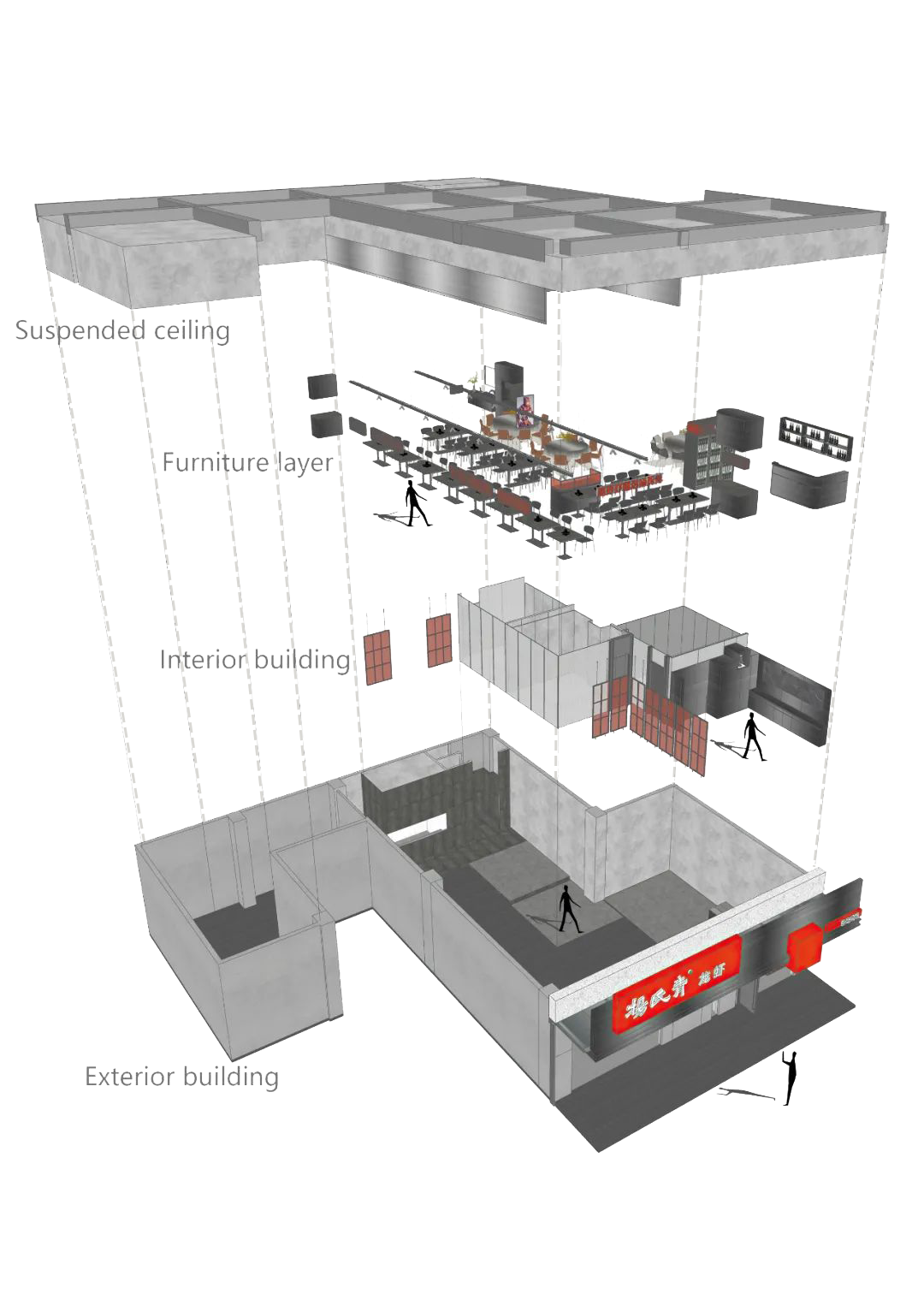 杨氏青·小龙虾丨中国南京丨梵池设计-48