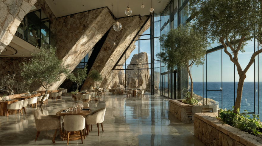 西餐厅丨挪威-9