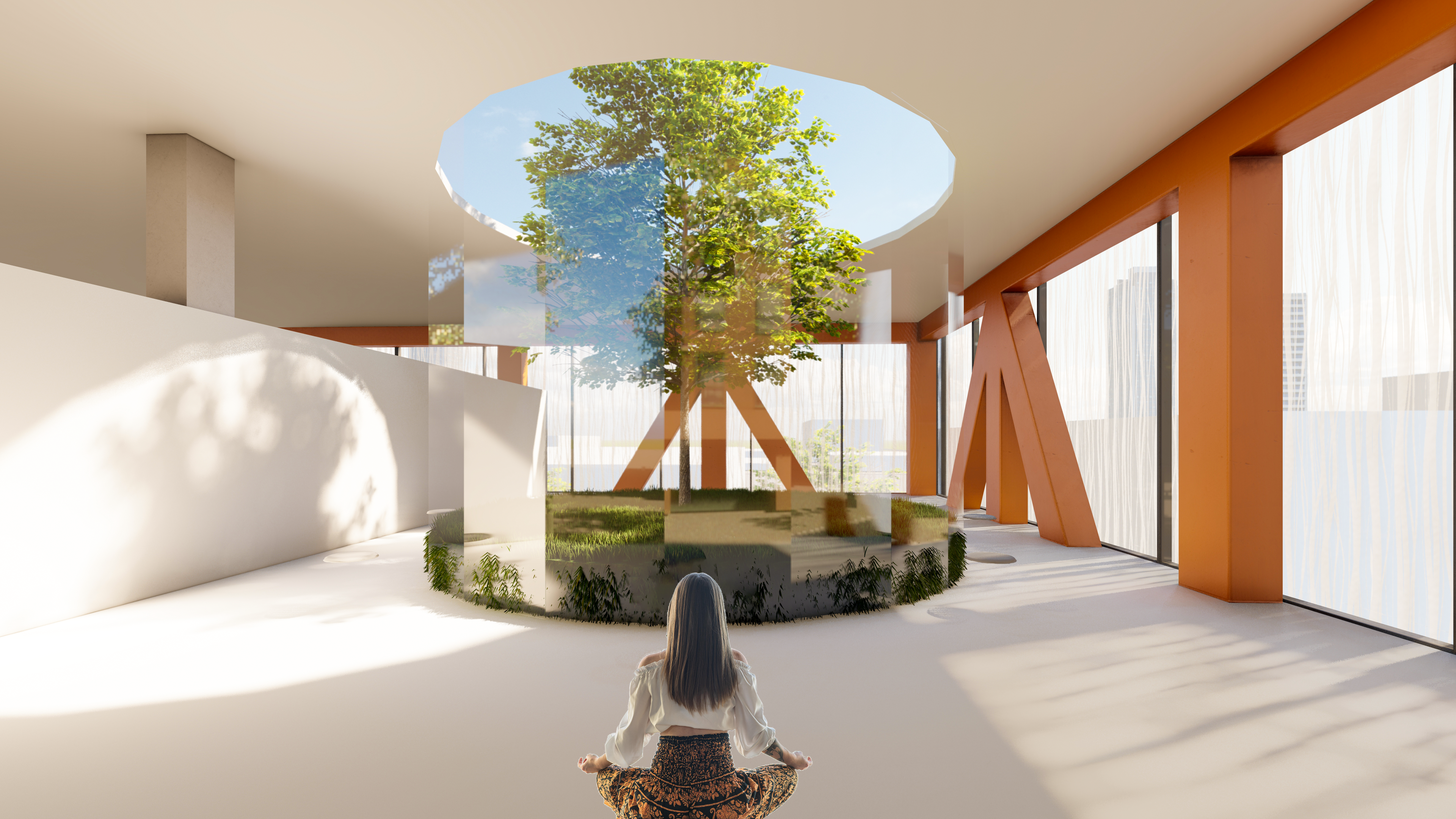 psychosocial hub（心理社会中心）-44