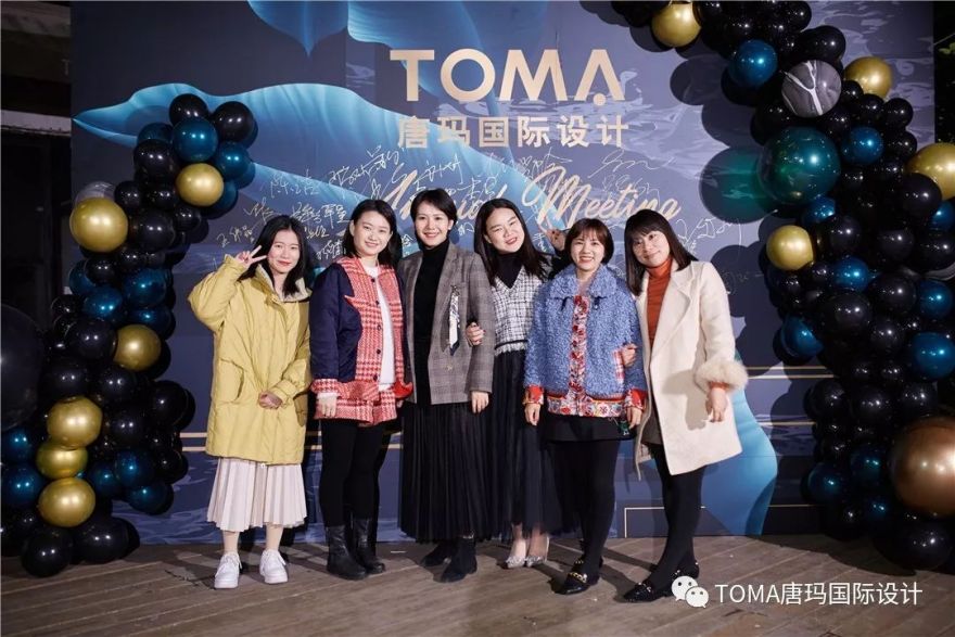 唐玛国际设计年终盛典,精彩瞬间回顾-21