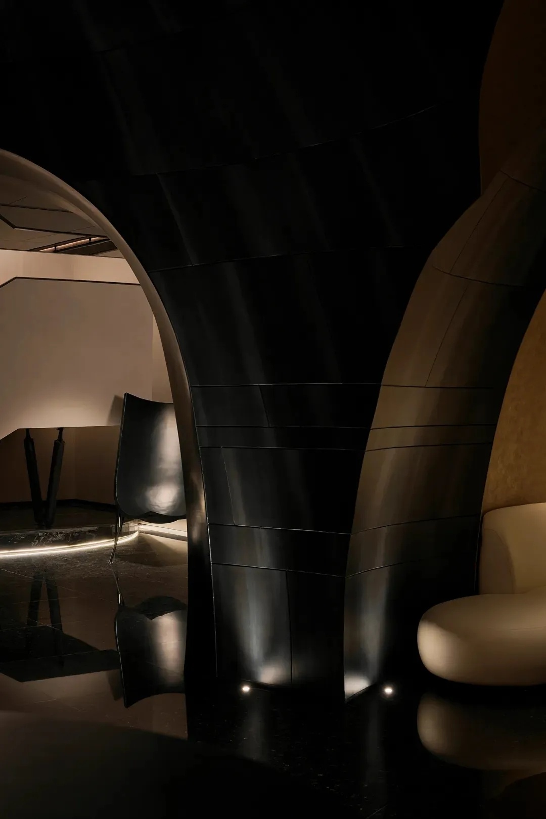 ONCOR 響艷都市會所丨中国台中丨近境制作（室内设计）,远域生活（软装设计）-26