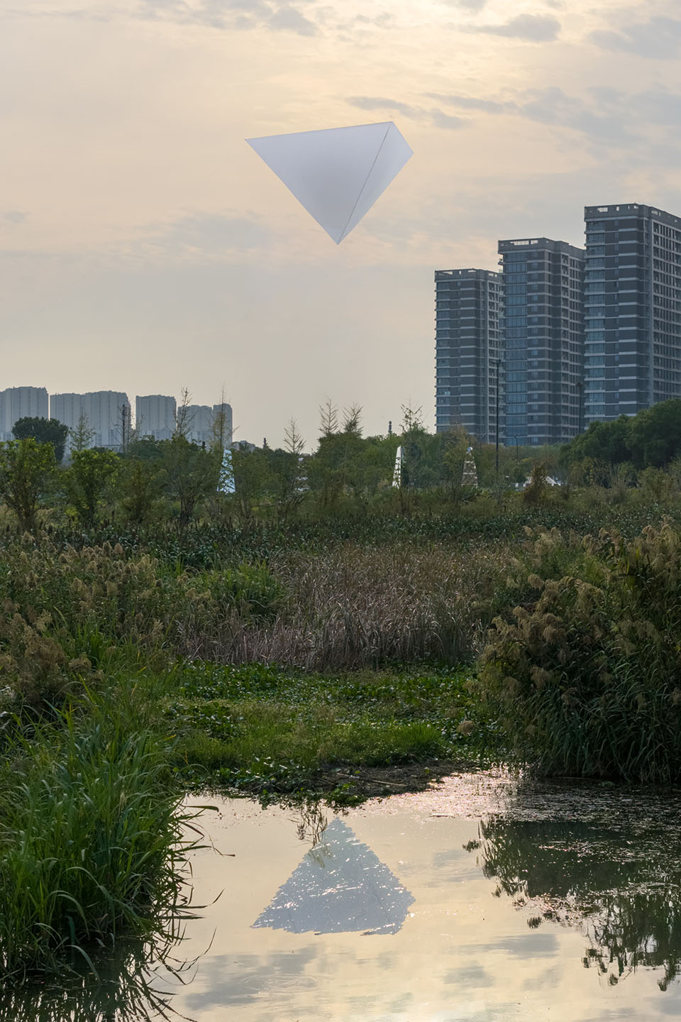 未来云坐标丨中国杭州丨line+建筑事务所-12