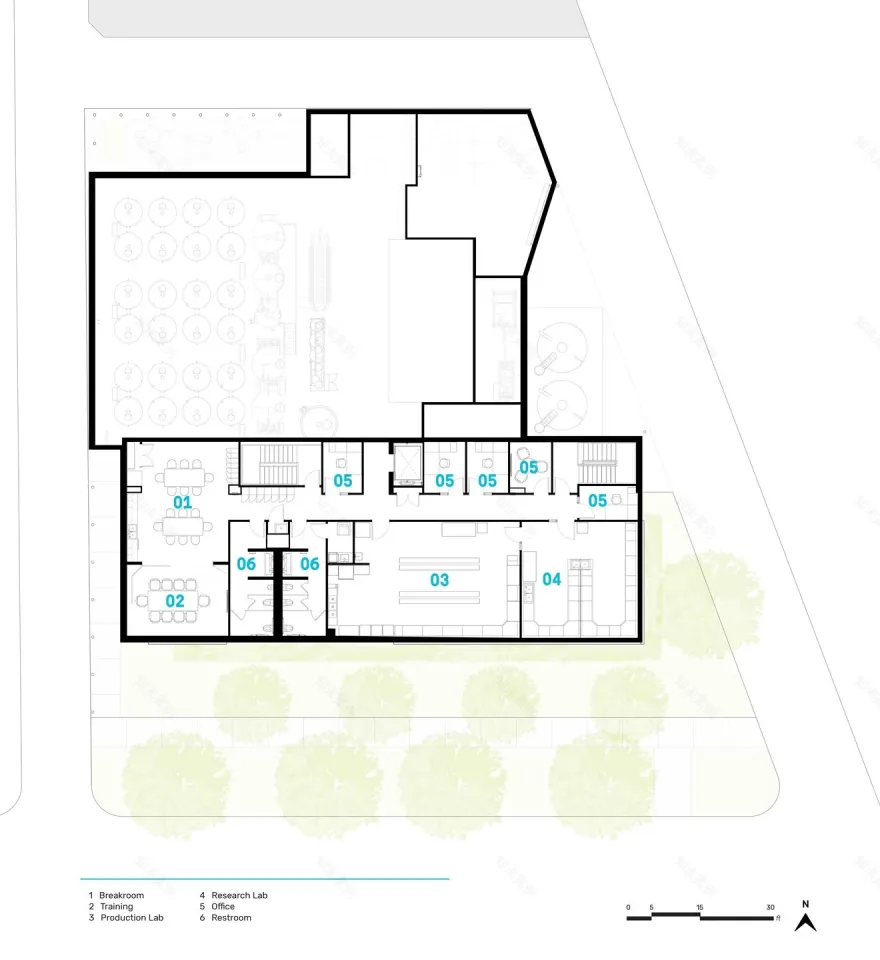 欧米茄酵母丨美国芝加哥丨Valerio Dewalt Train-31