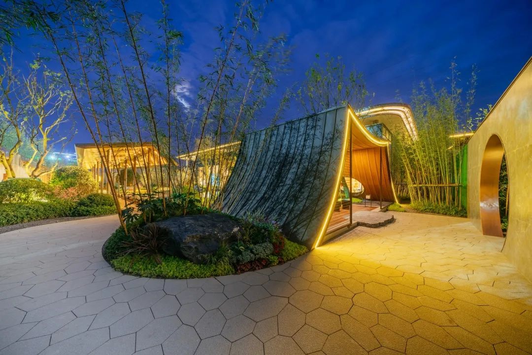 彭州丽府蘭台示范区丨中国四川丨上海北斗星景观设计工程有限公司-64